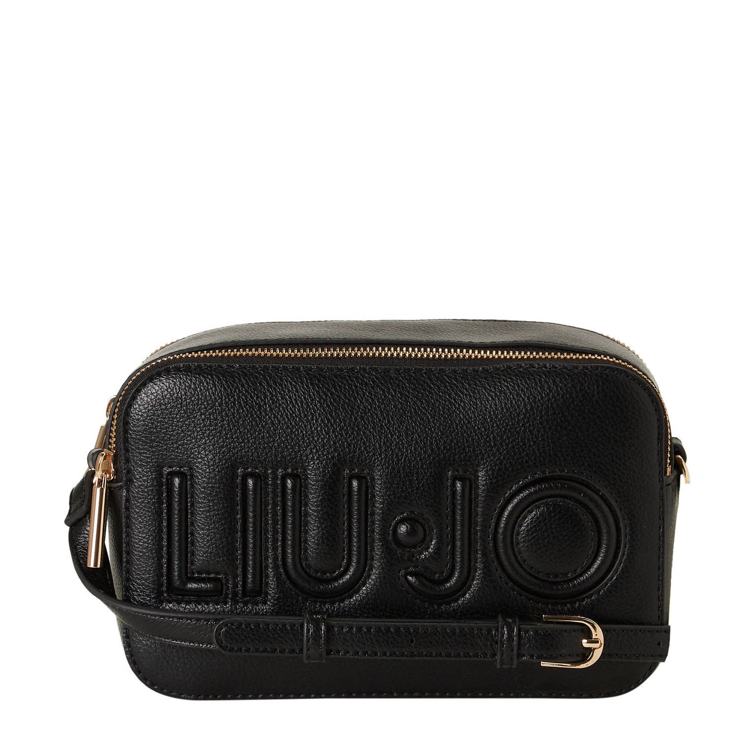 Liu Jo crossbody tas Daurin zwart