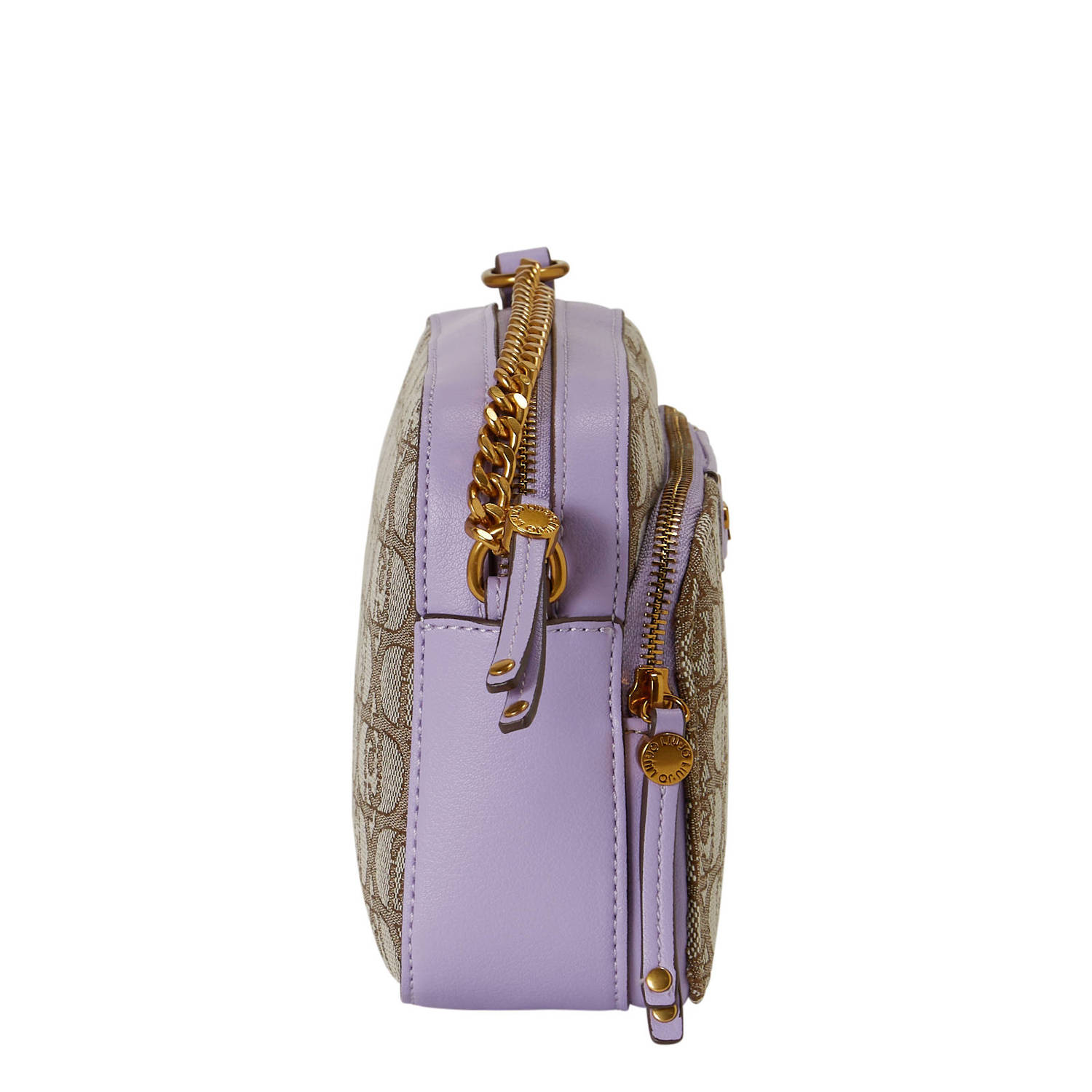 Liu Jo crossbody tas Adonide bruin