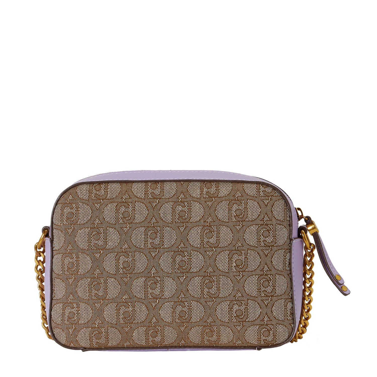 Liu Jo crossbody tas Adonide bruin