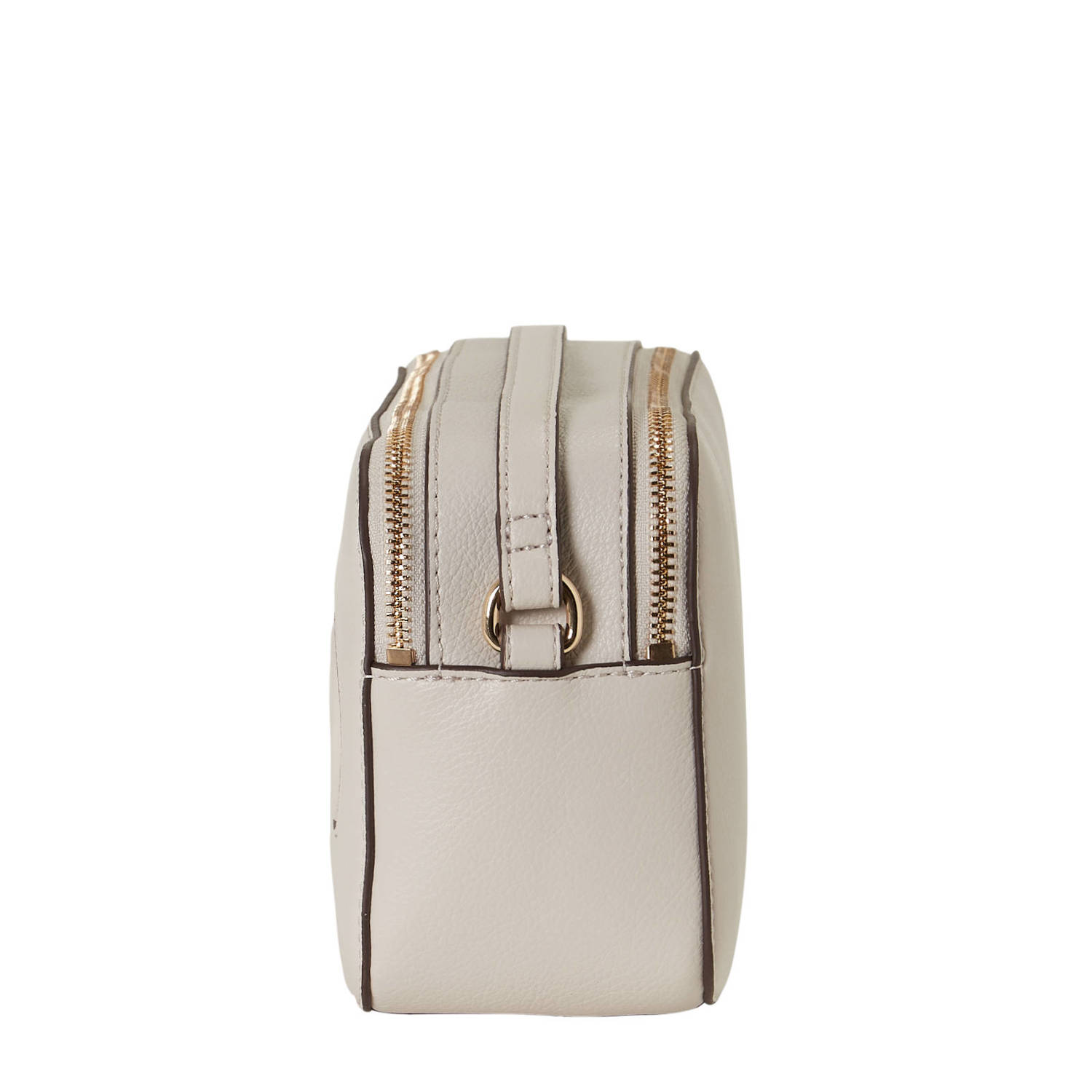 Liu Jo crossbody tas Daurin champagne