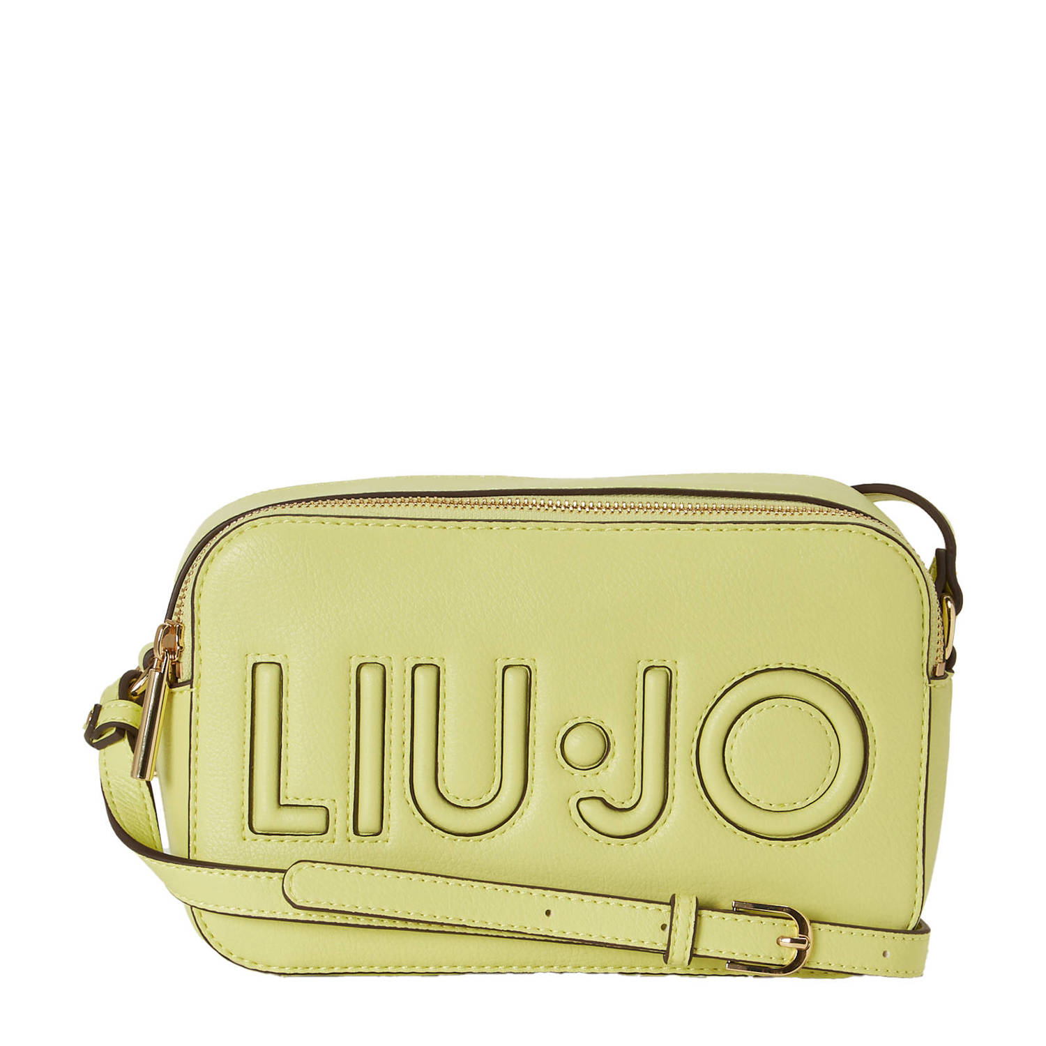 Liu Jo crossbody tas Daurin groen