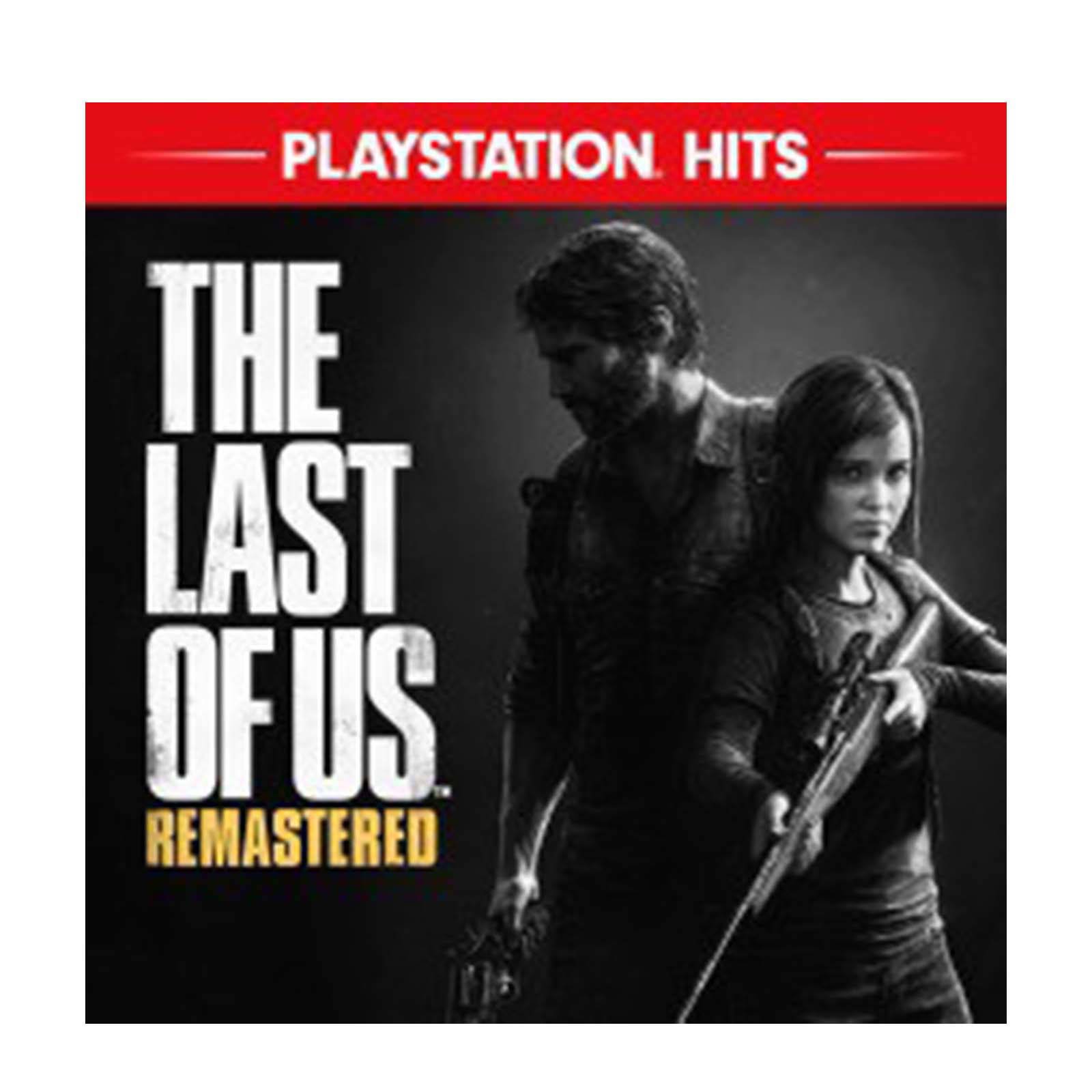 The last of hot sale us remastered psn