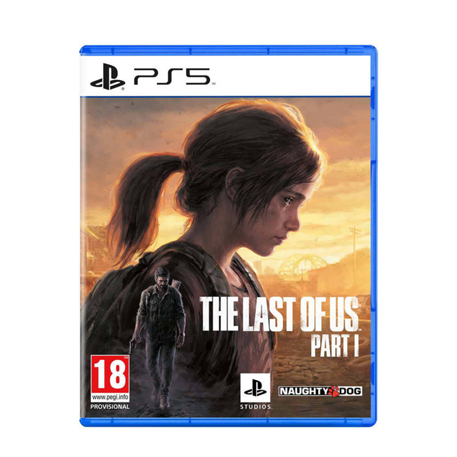 Last of us sale part 2 playstation