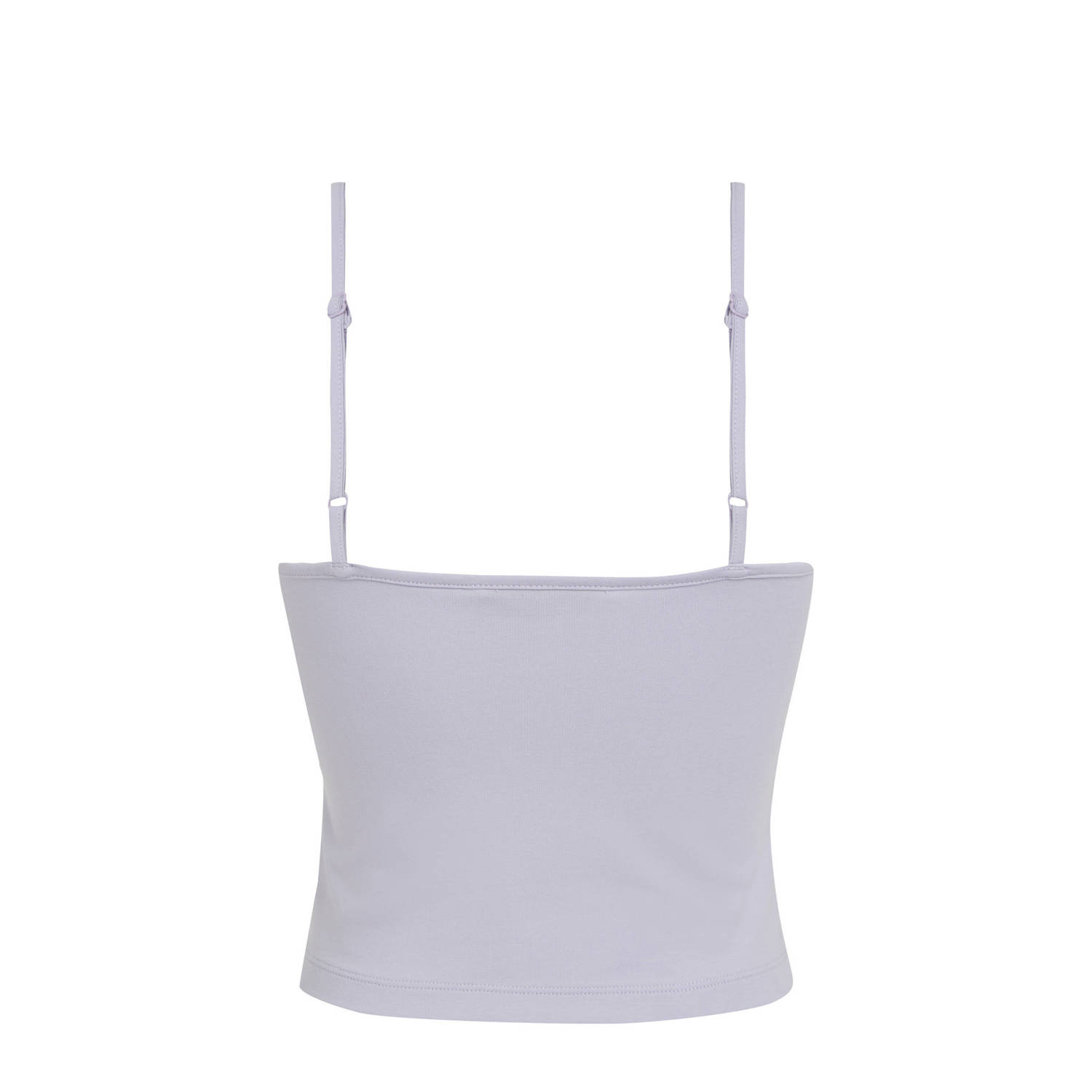 Tommy Jeans spaghettitop lila