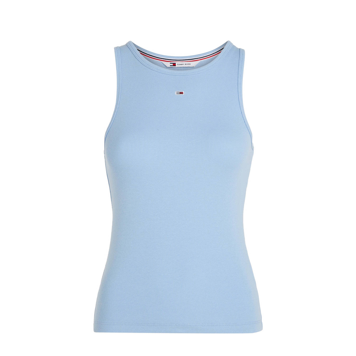 Tommy Jeans top blauw