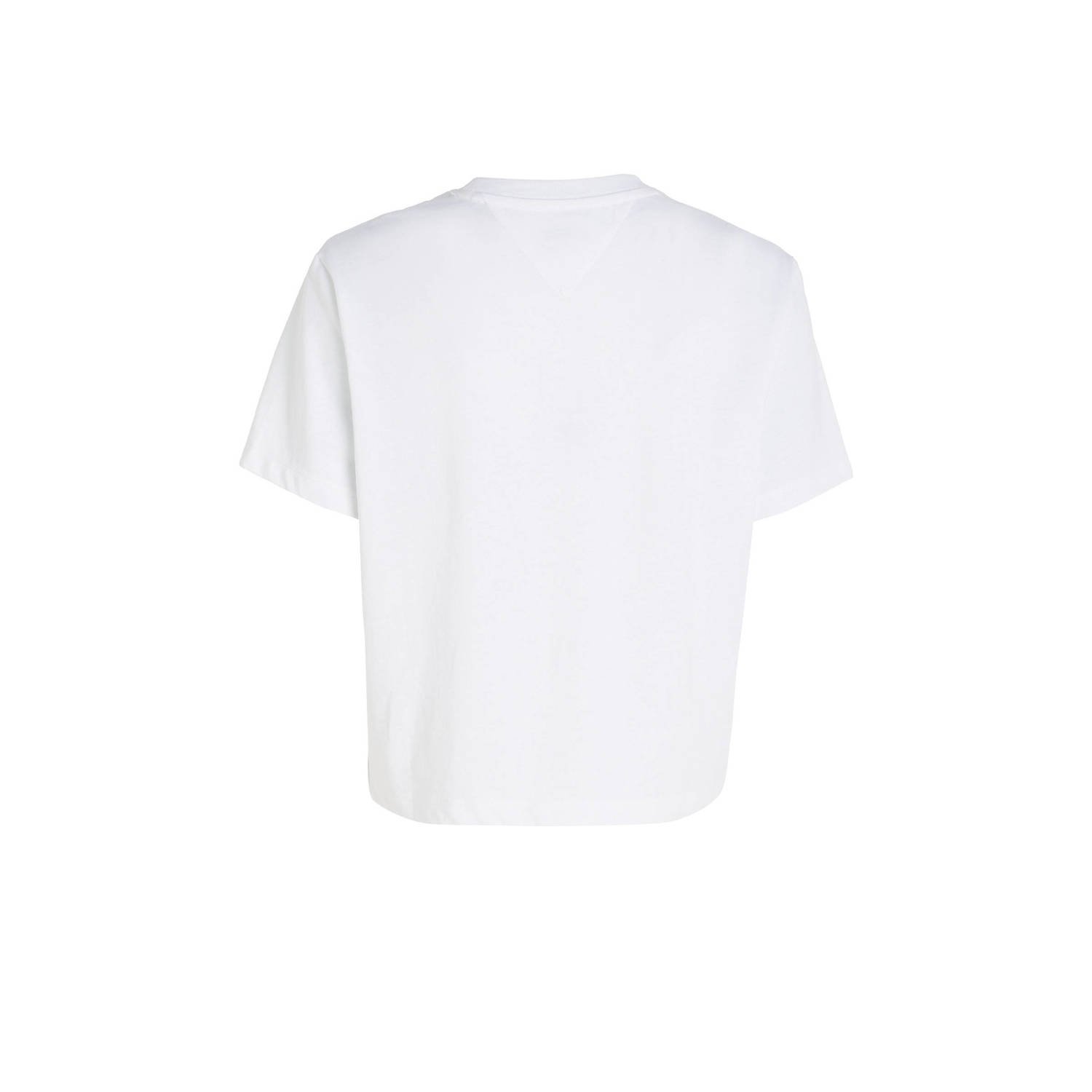 Tommy Jeans T-shirt wit