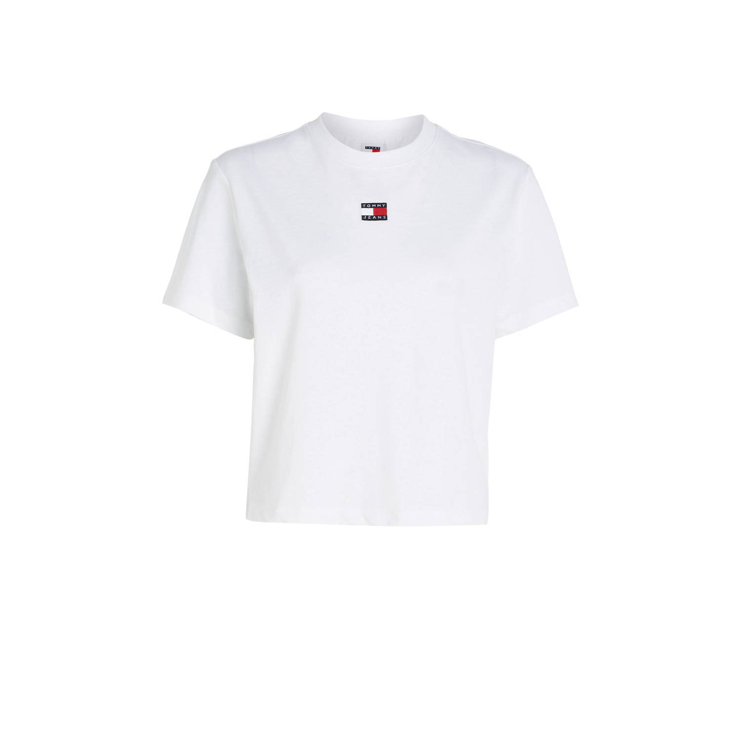 Tommy Jeans T-shirt wit