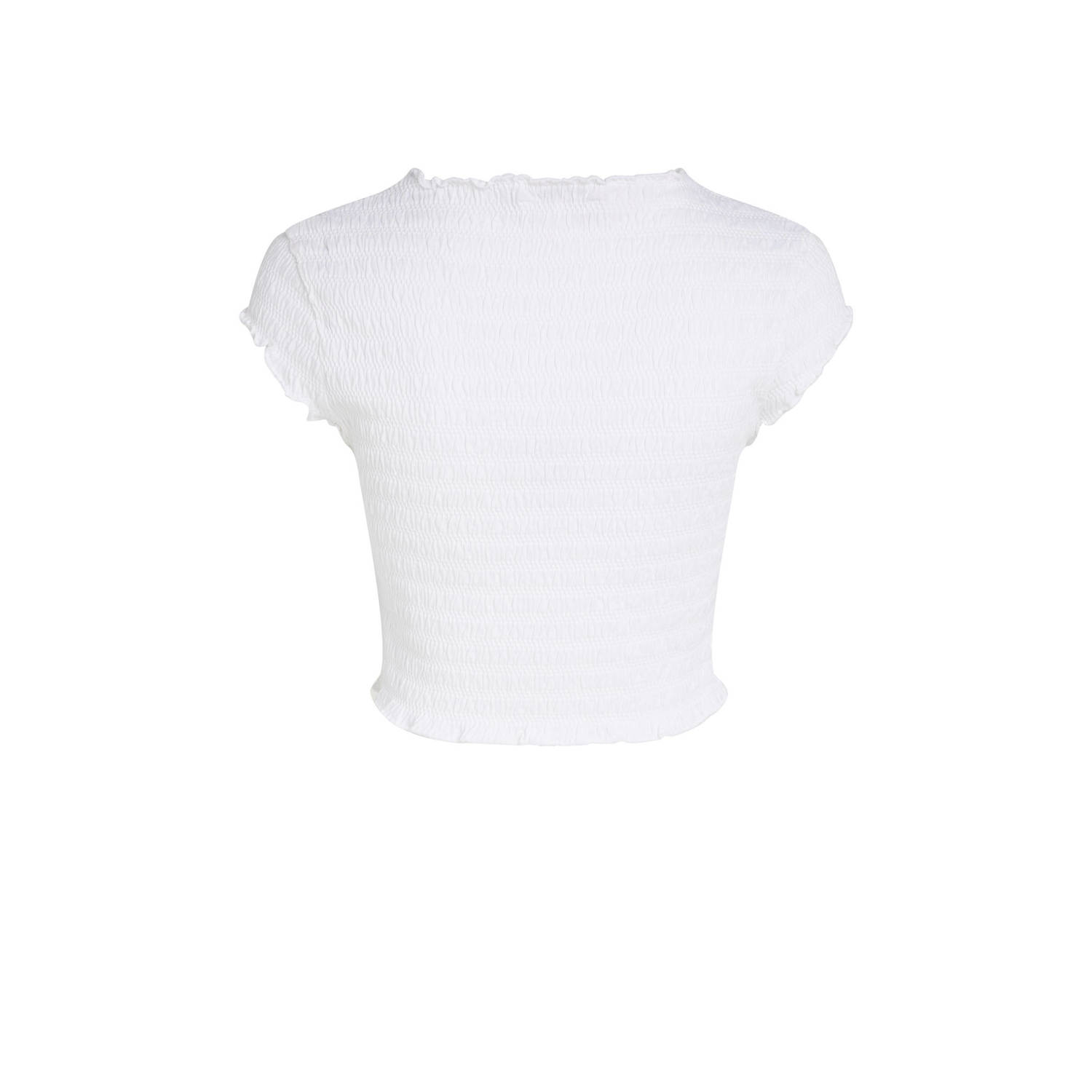 Tommy Jeans T-shirt wit