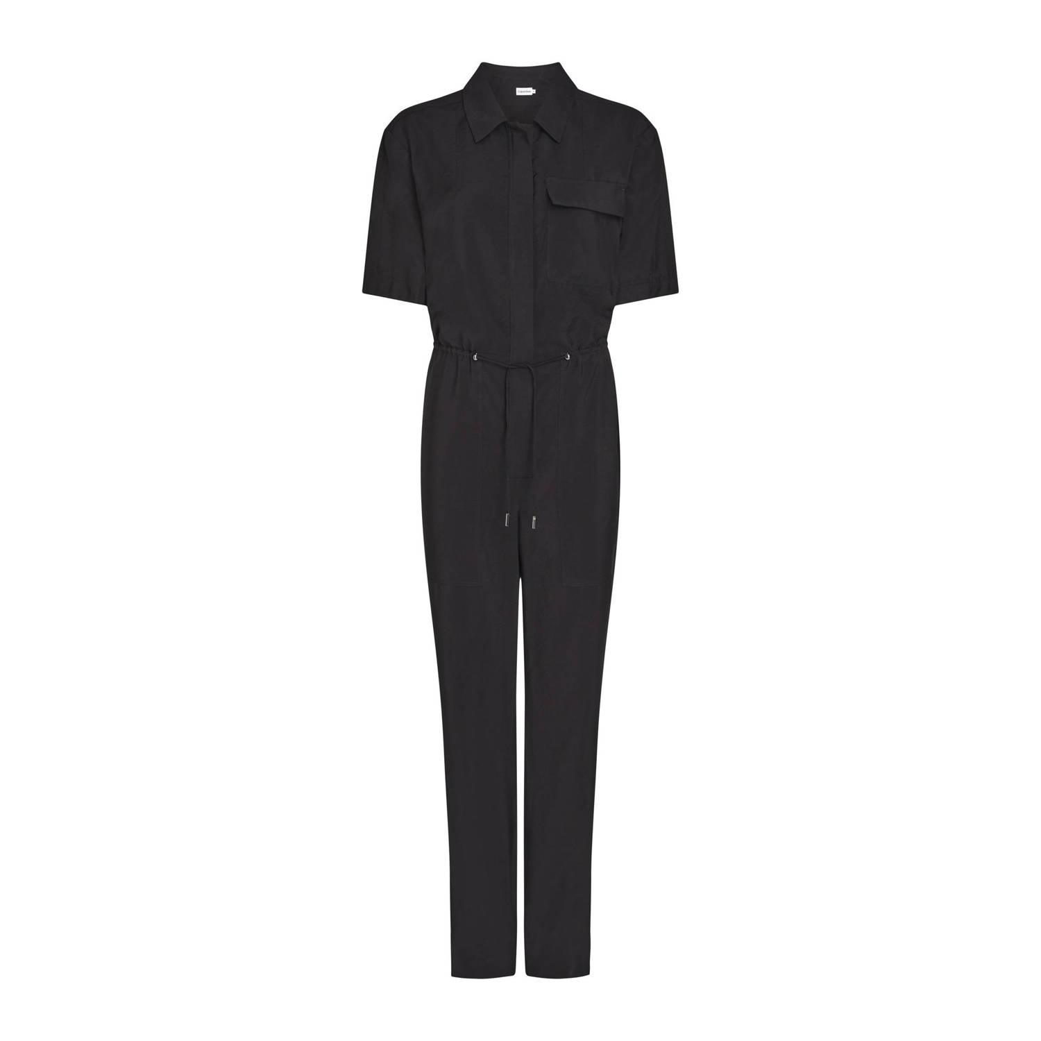 Calvin Klein jumpsuit zwart