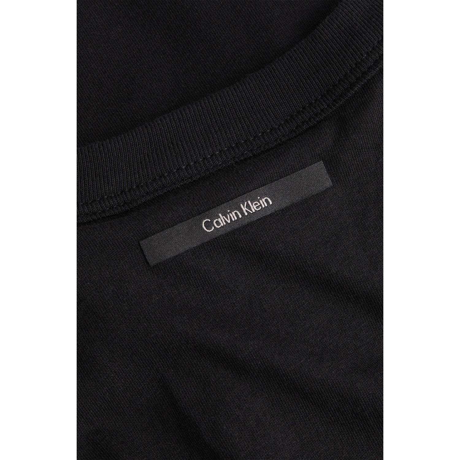 Calvin Klein top zwart