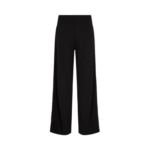 Soyaconcept regular fit pantalon zwart afbeelding