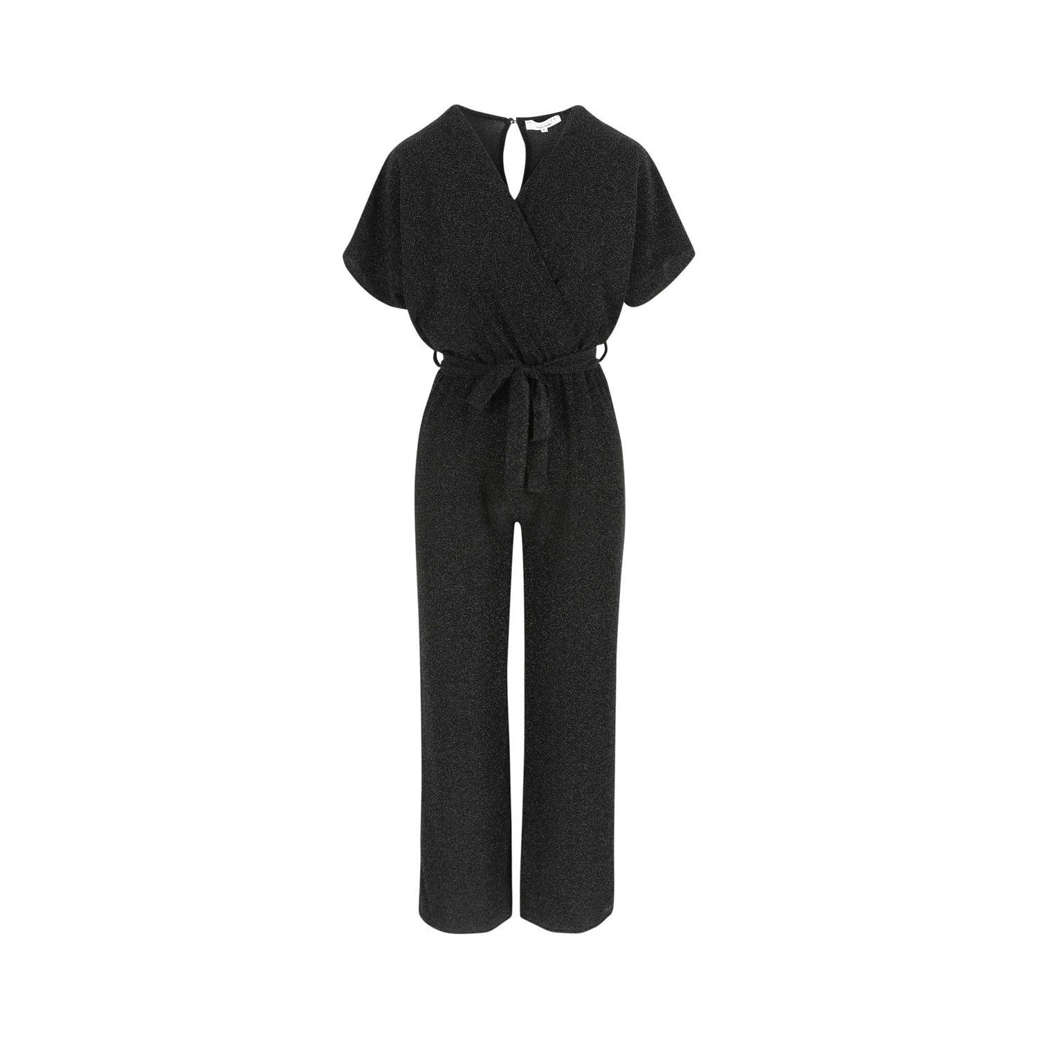 LOLALIZA jumpsuit zwart