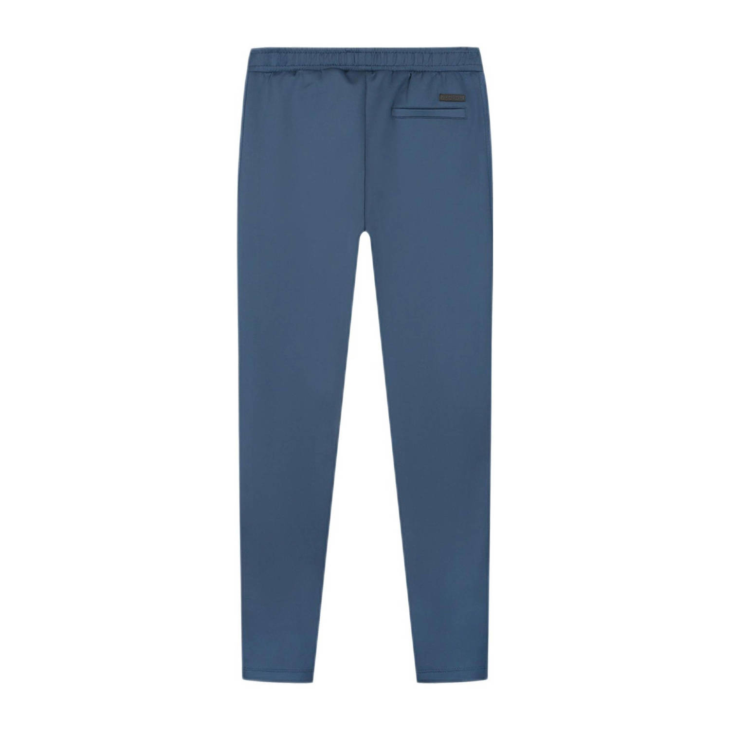 NIK&NIK broek Tonal donkerblauw