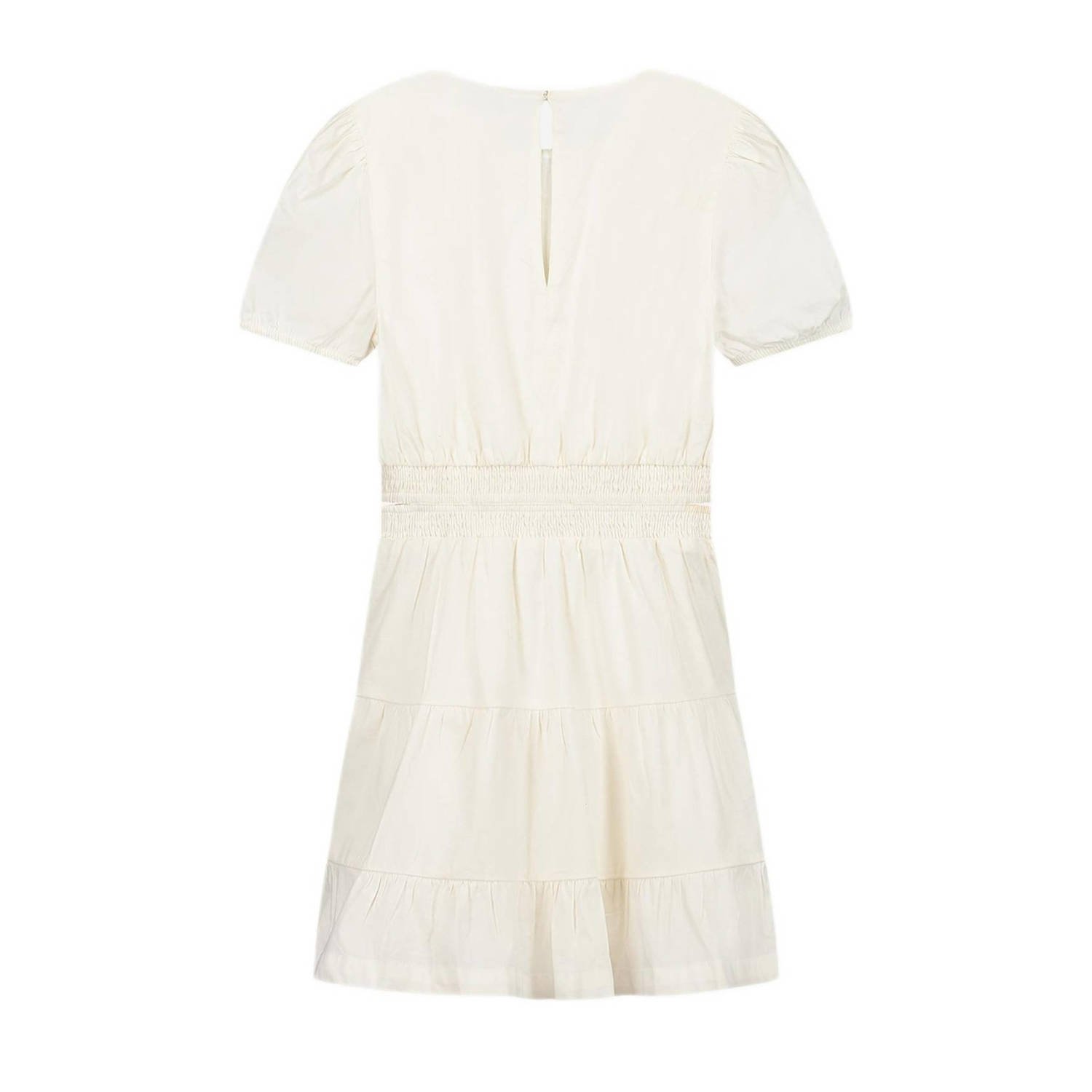 NIK&NIK jurk Kira offwhite
