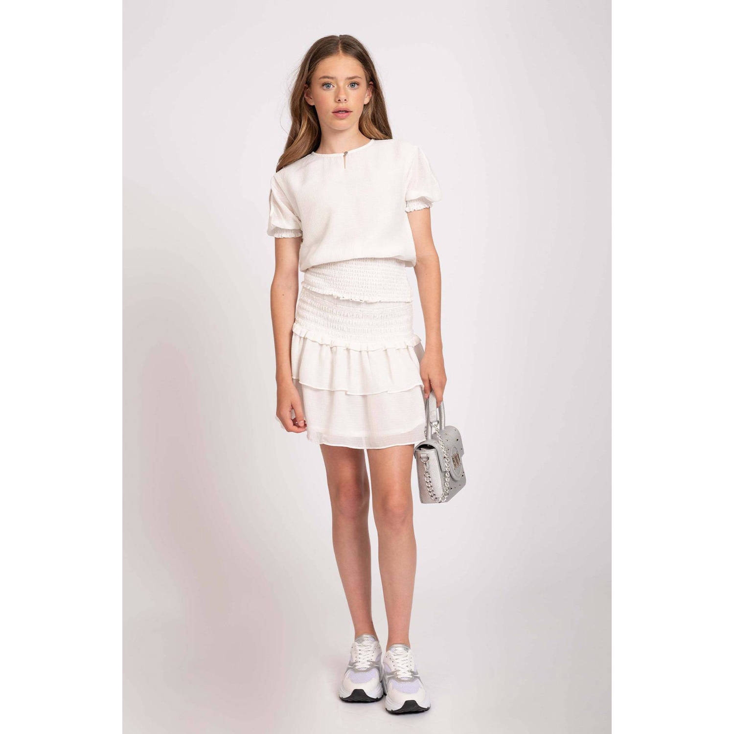 NIK&NIK rok Kingston offwhite