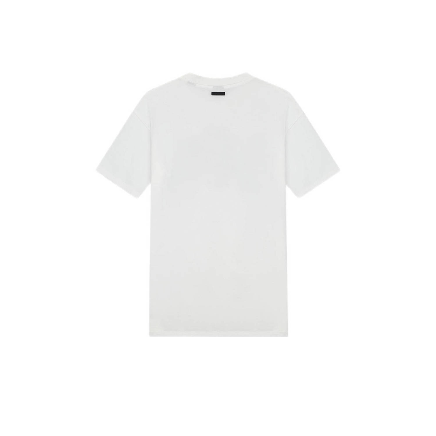 NIK&NIK T-shirt Royal met printopdruk offwhite