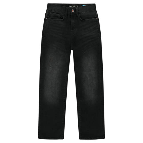 Cars wide leg jeans GARWELL black used afbeelding