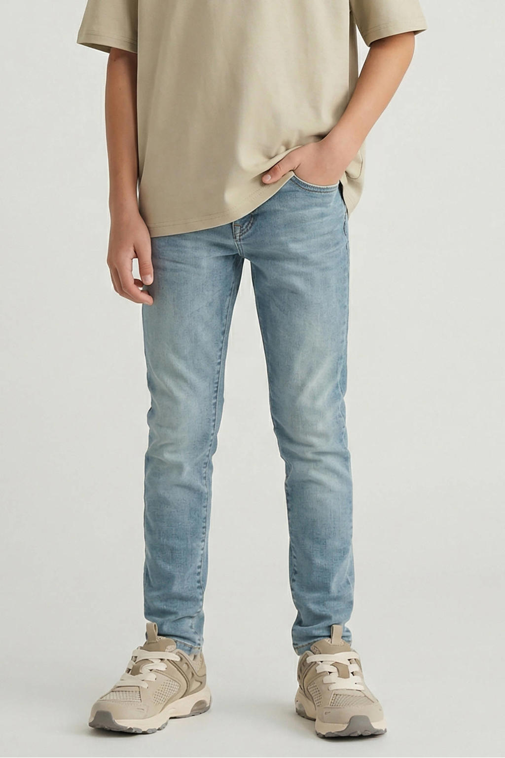 Cars loose fit jeans BALBOA porto wash