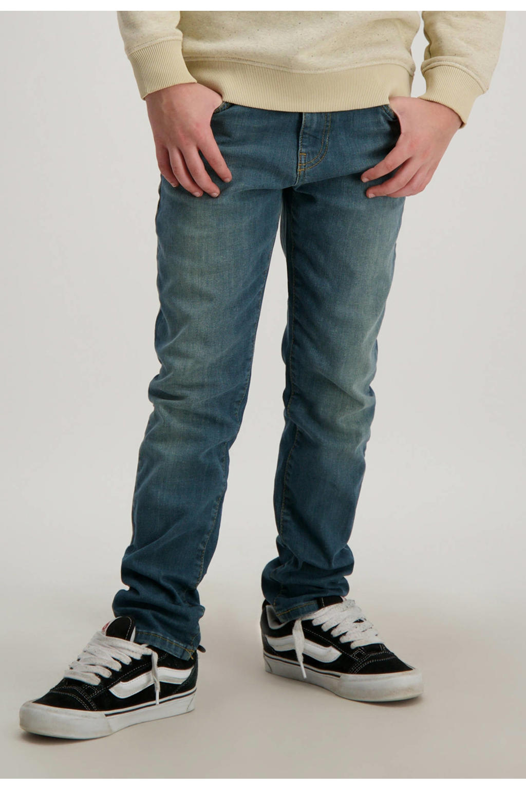 Cars loose fit jeans BALBOA stone used