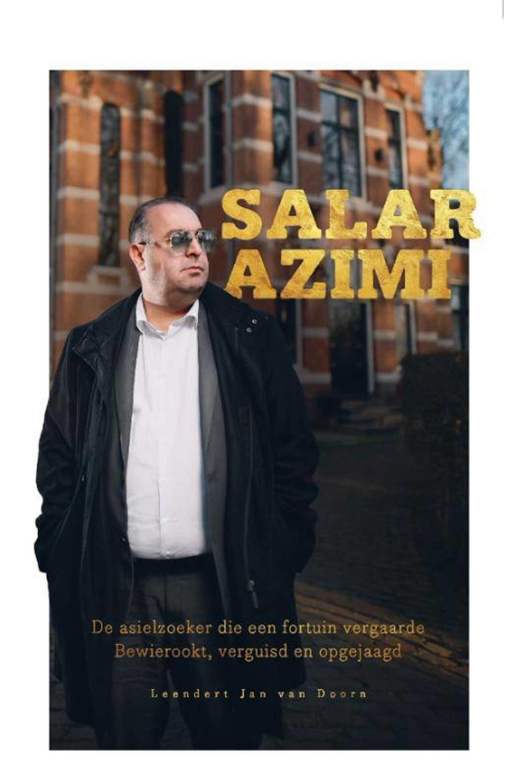 Salar Azimi - Leendert Jan van Doorn