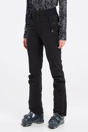 softshell skibroek Lullaby zwart
