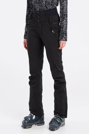 softshell skibroek Lullaby zwart