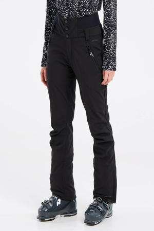 softshell skibroek Lullaby zwart