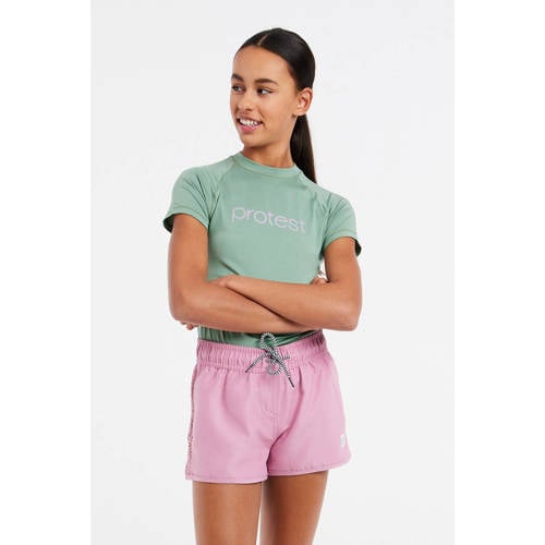 Protest zwemshort PRTTAYLOR JR roze afbeelding