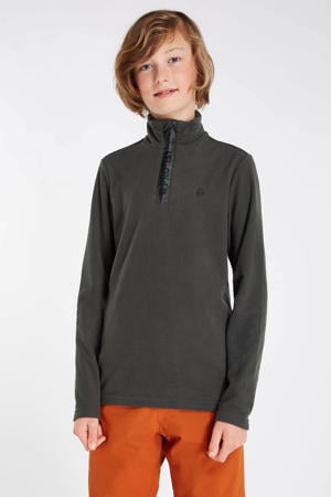 fleece skipully Perfecty JR antraciet