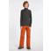 Protest fleece skipully Perfecty JR antraciet