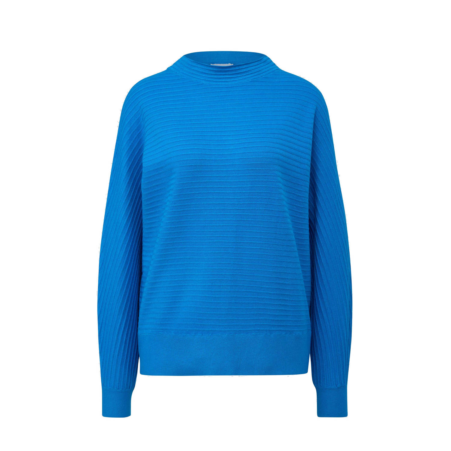 S.Oliver RED LABEL Gebreide pullover met structuurmotief model 'Struk over'