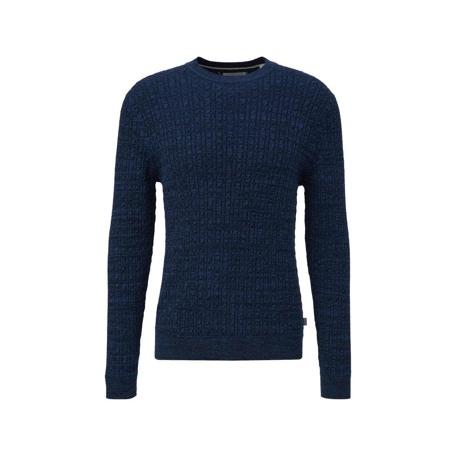 S.Oliver RED LABEL Gebreide pullover met structuurmotief