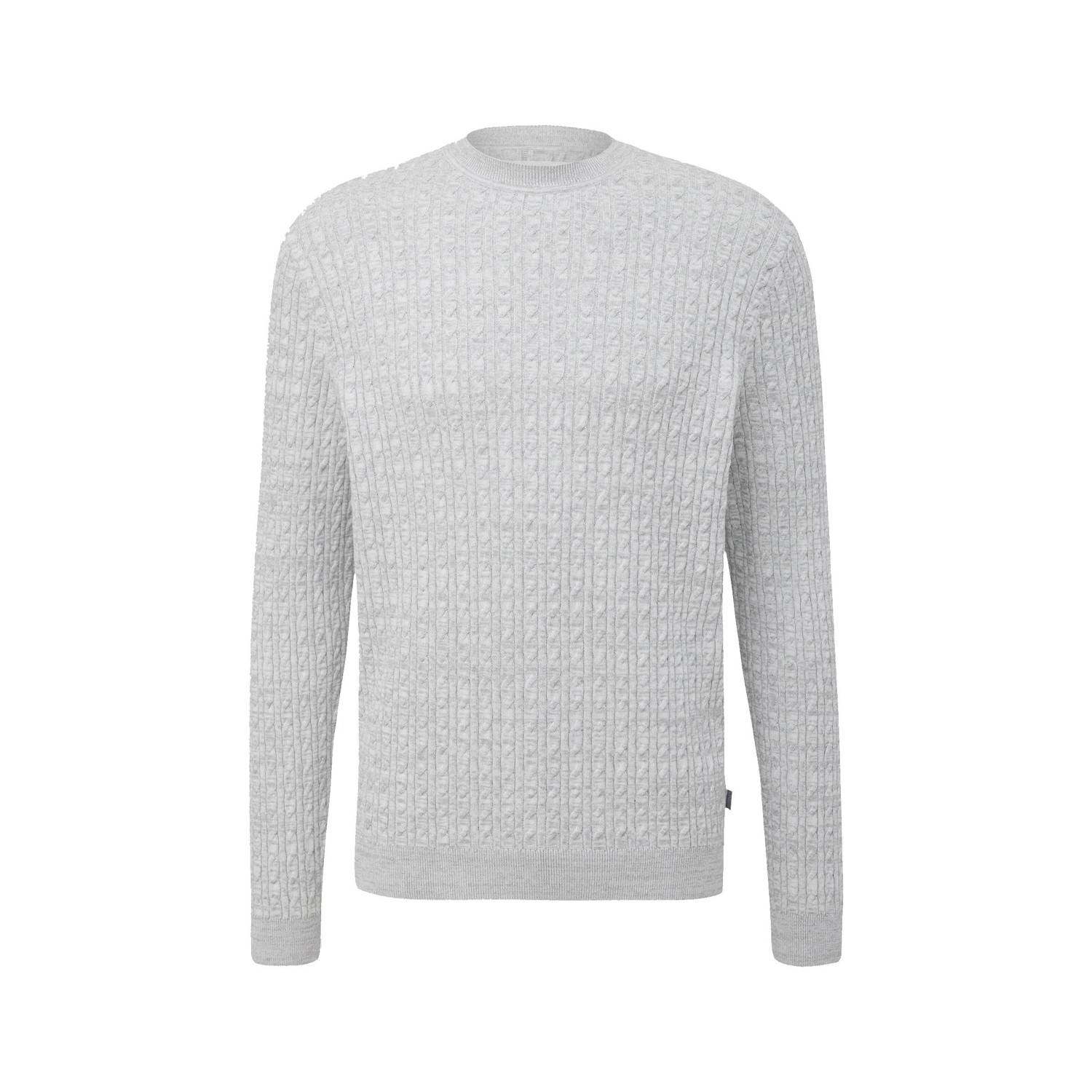 S.Oliver RED LABEL Gebreide pullover met structuurmotief