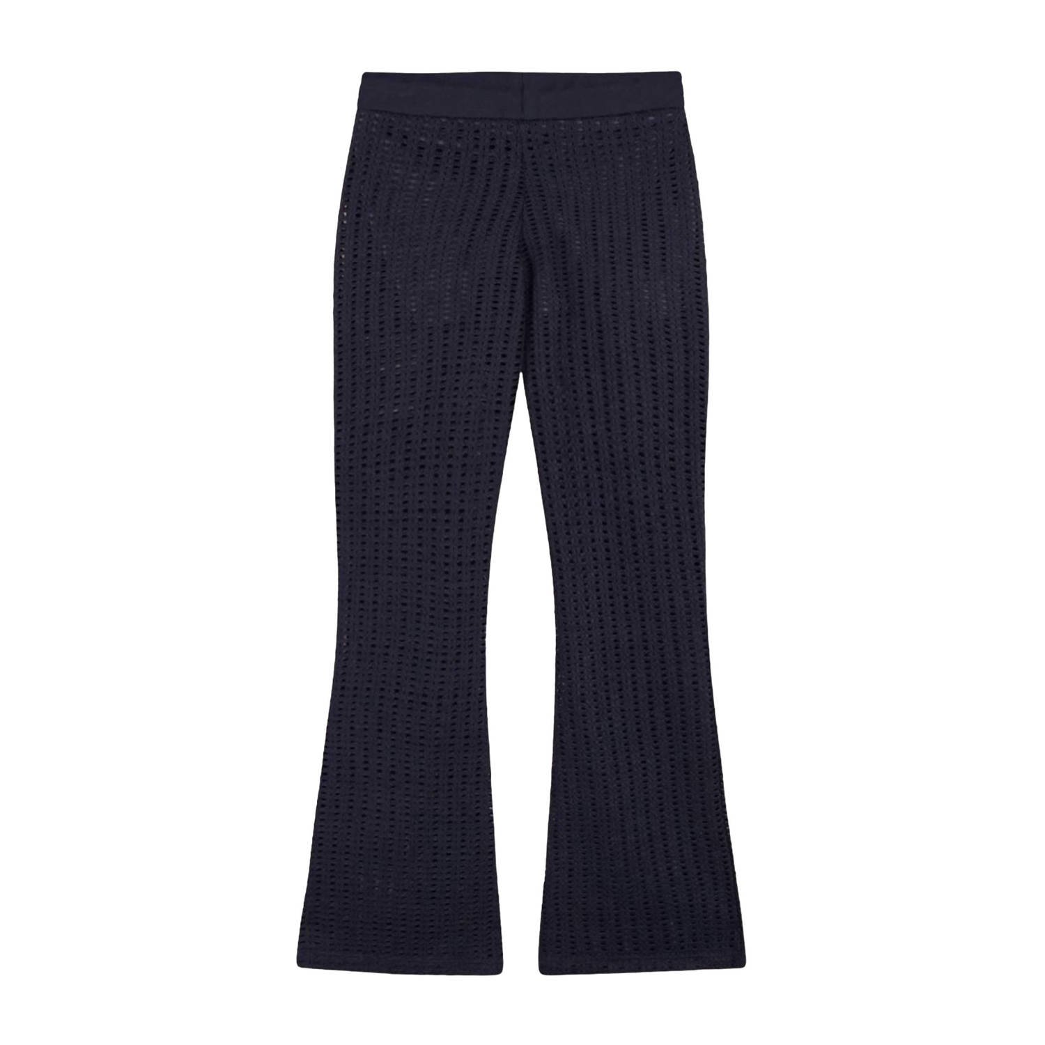 NoBell skinny broek Sisou donkerblauw