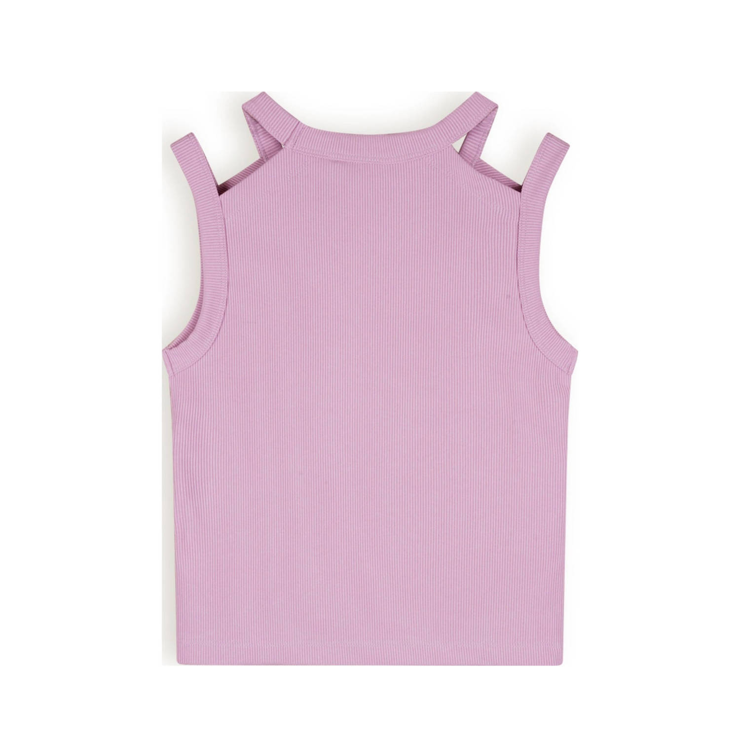 NoBell top Kandy donkerroze