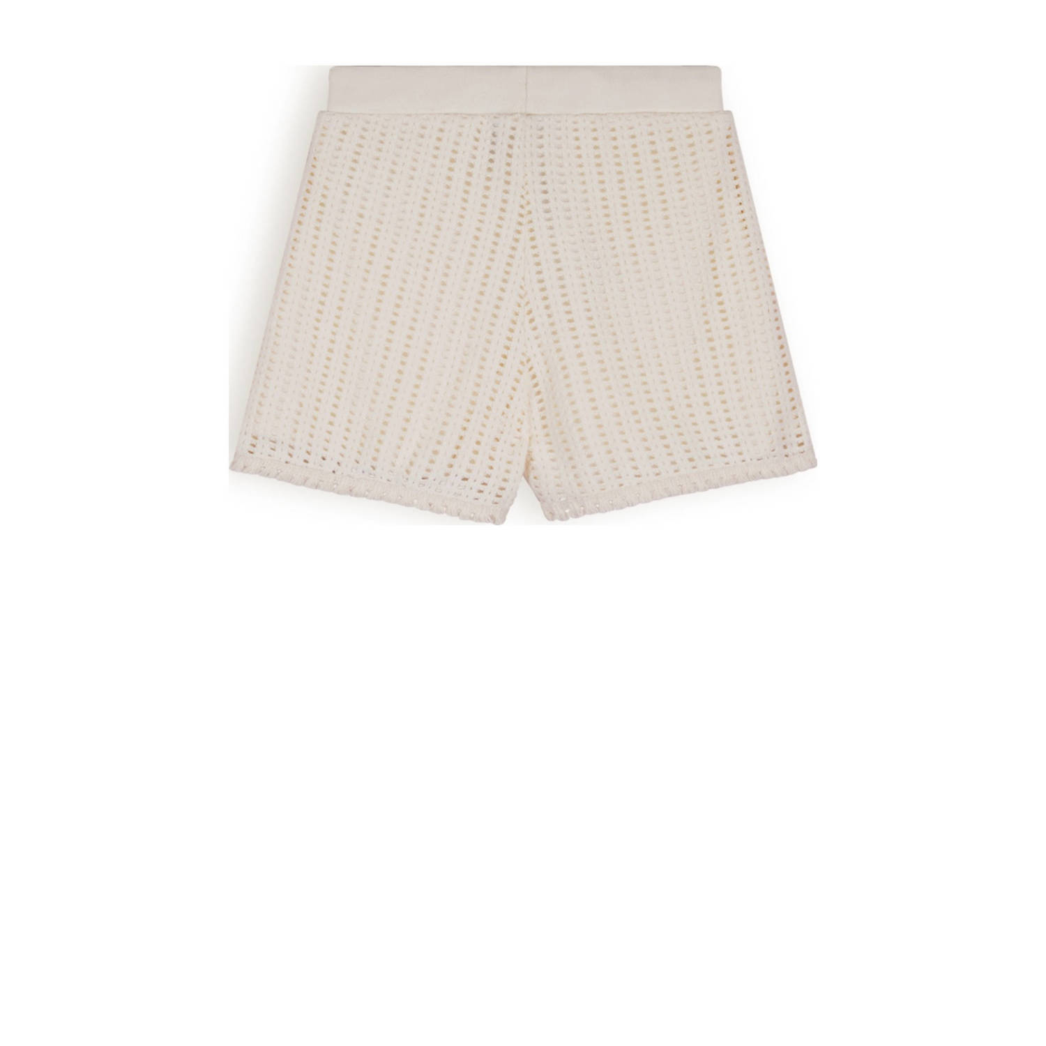 NoBell casual short Silla ivoor