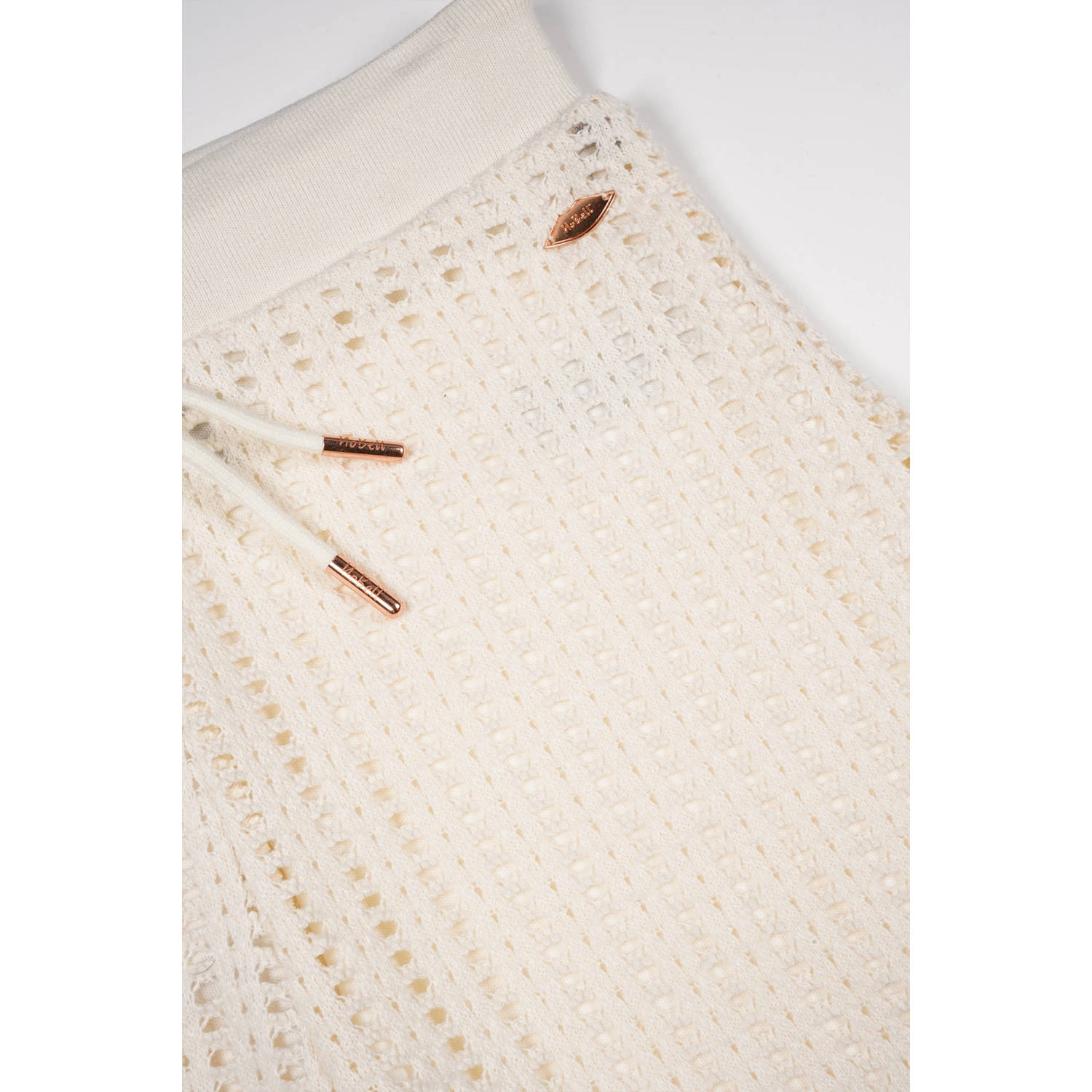 NoBell casual short Silla ivoor