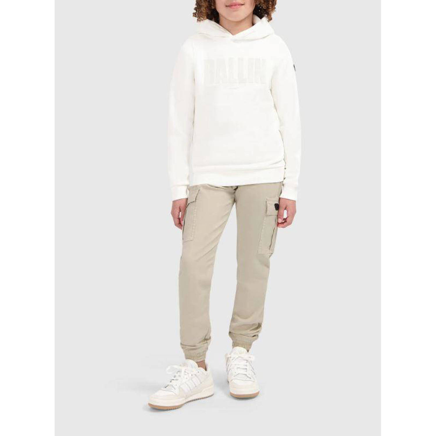 Ballin broek beige