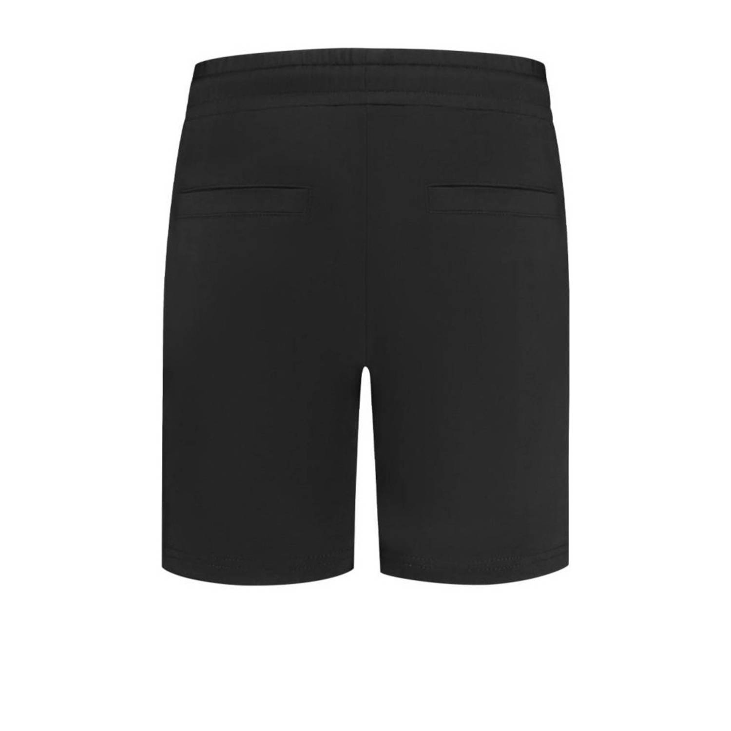 Ballin sweatshort zwart