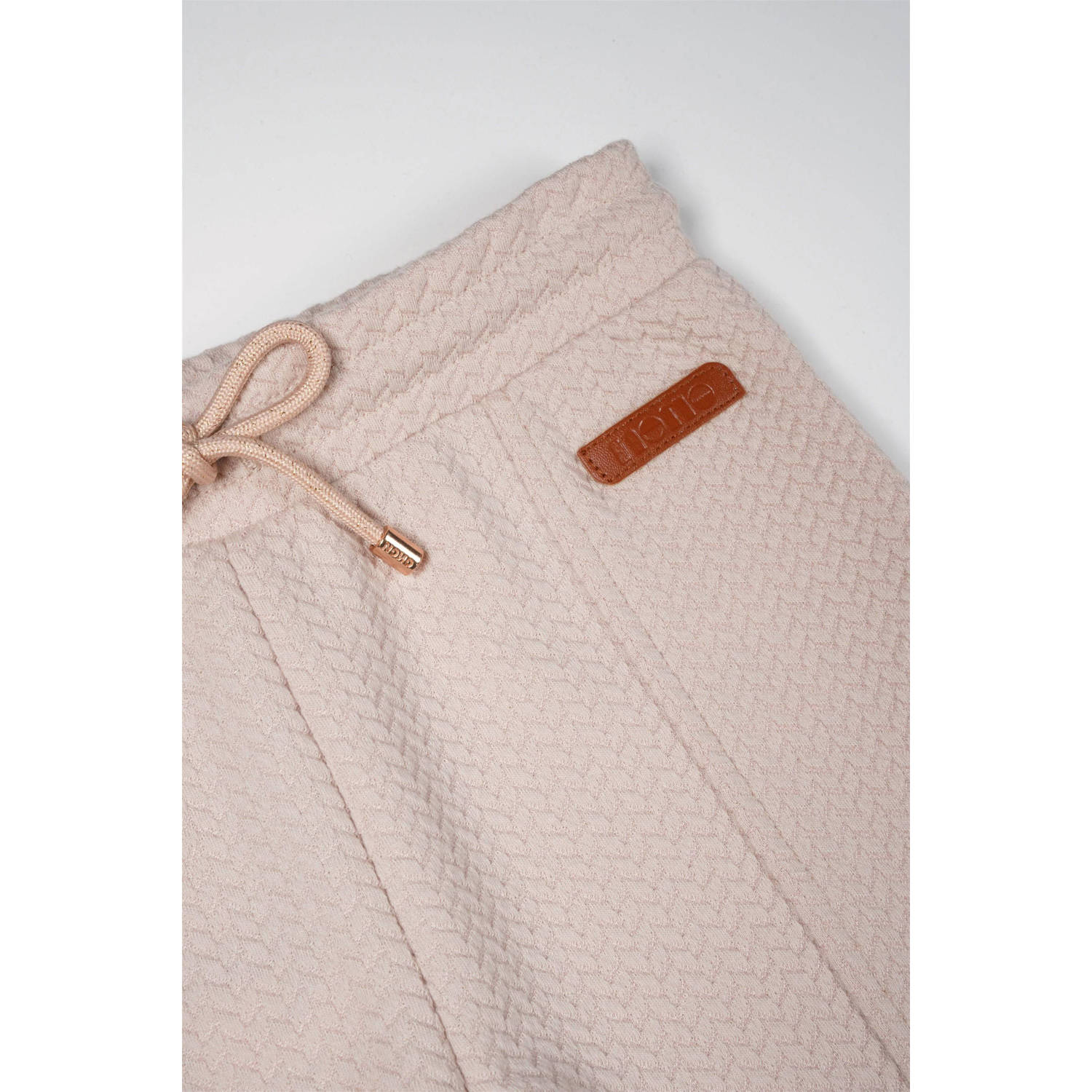 NONO flared broek Sady rozezand