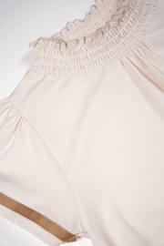 thumbnail: NONO playsuit Sylja ecru/zand