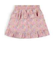 thumbnail: NONO gebloemde rok Neva roze/multicolor