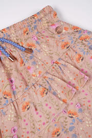 thumbnail: NONO gebloemde rok Neva roze/multicolor