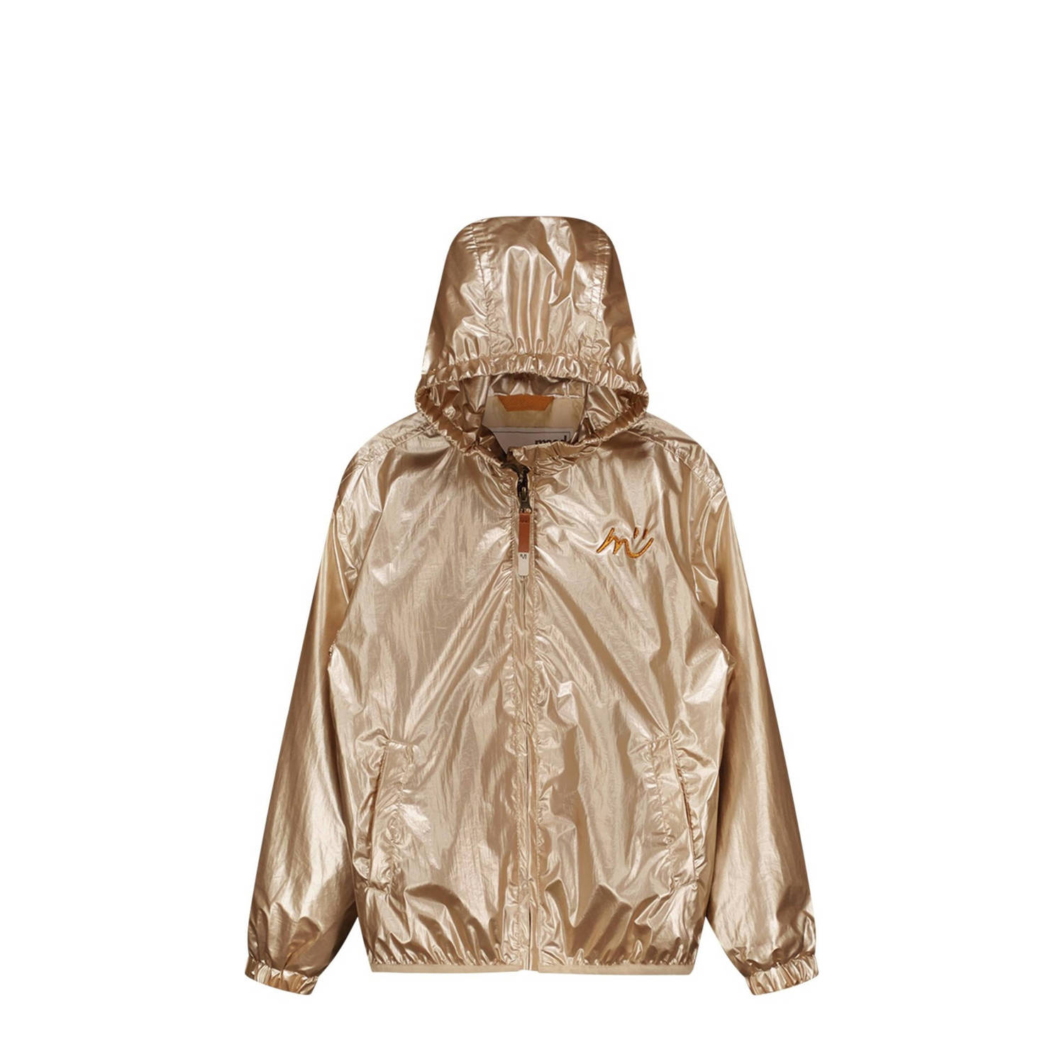 Moodstreet zomerjas goud