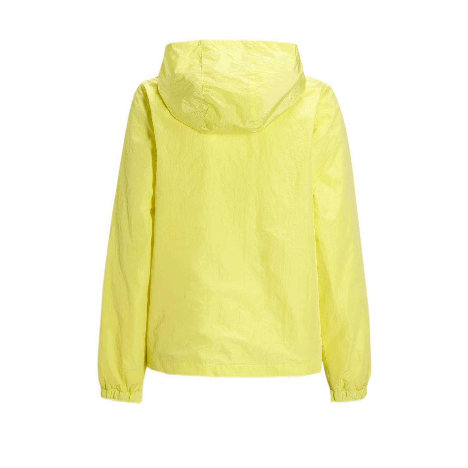 BLACK BANANAS zomerjas lime groen
