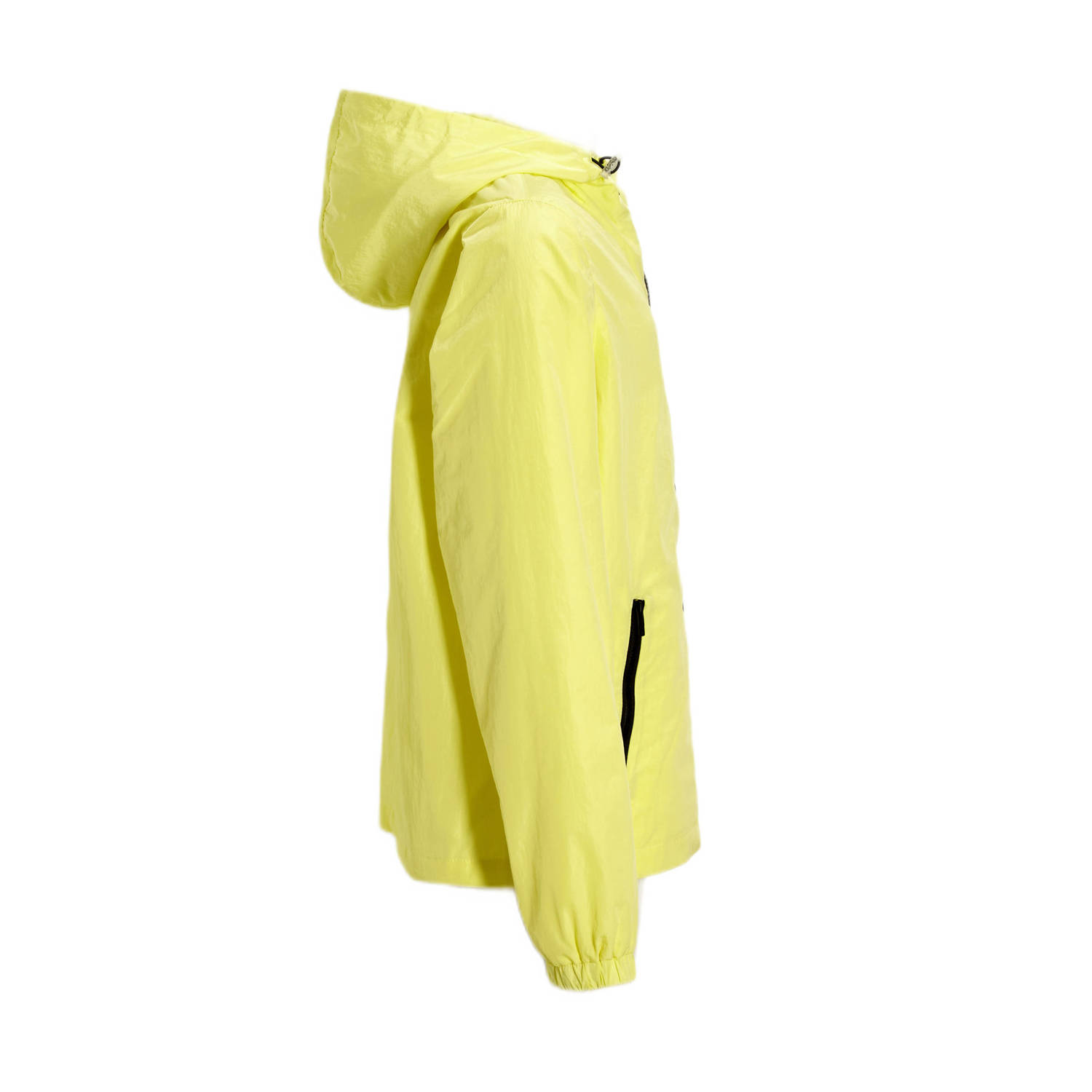 BLACK BANANAS zomerjas lime groen