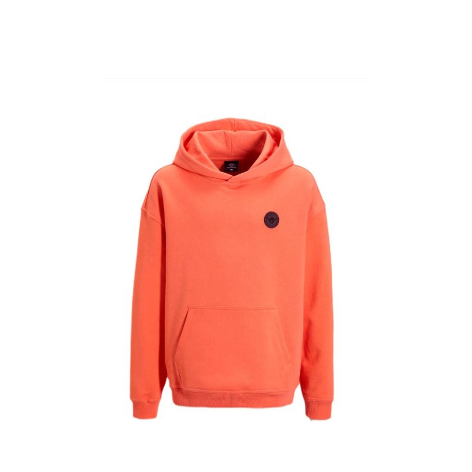 BLACK BANANAS hoodie oranje