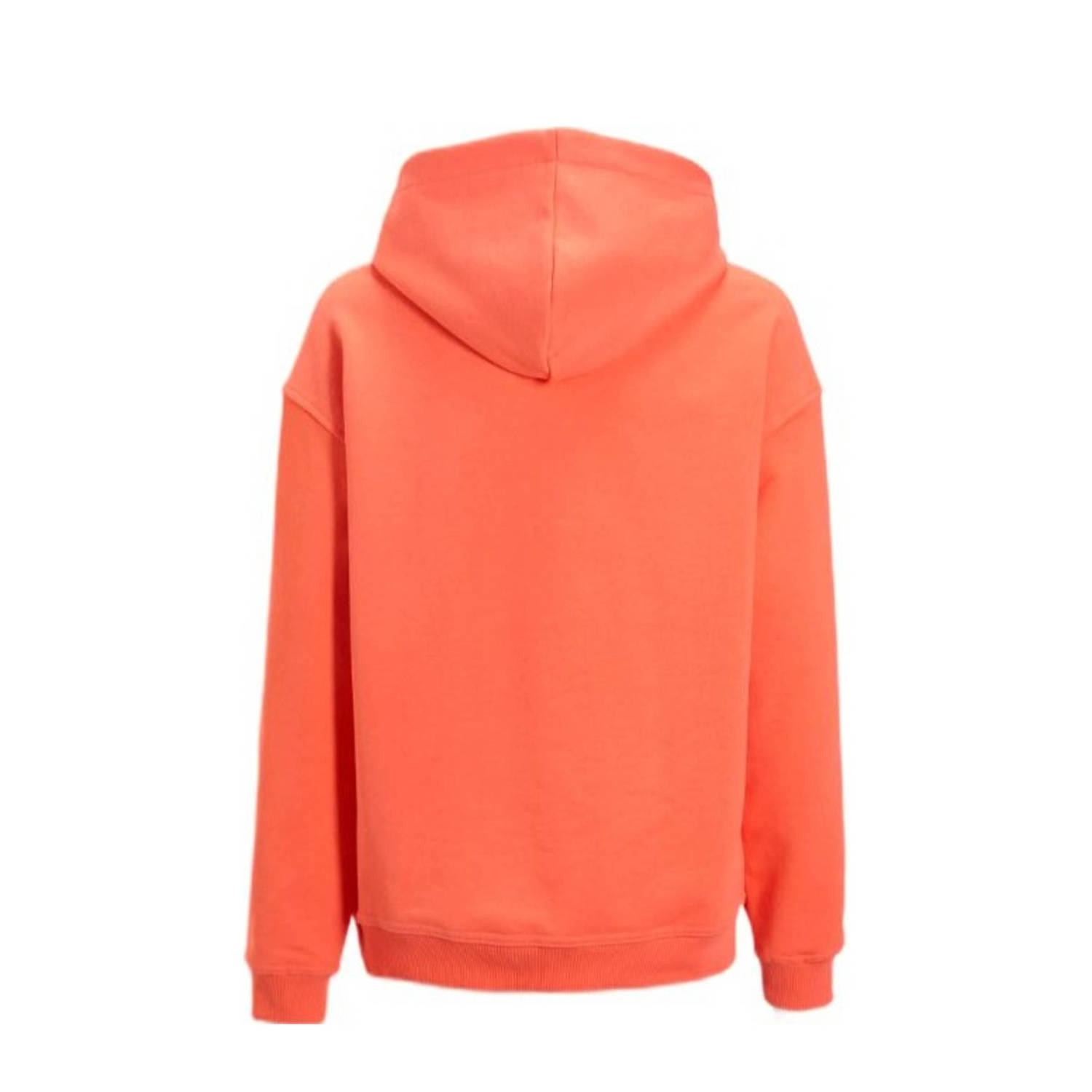 BLACK BANANAS hoodie oranje