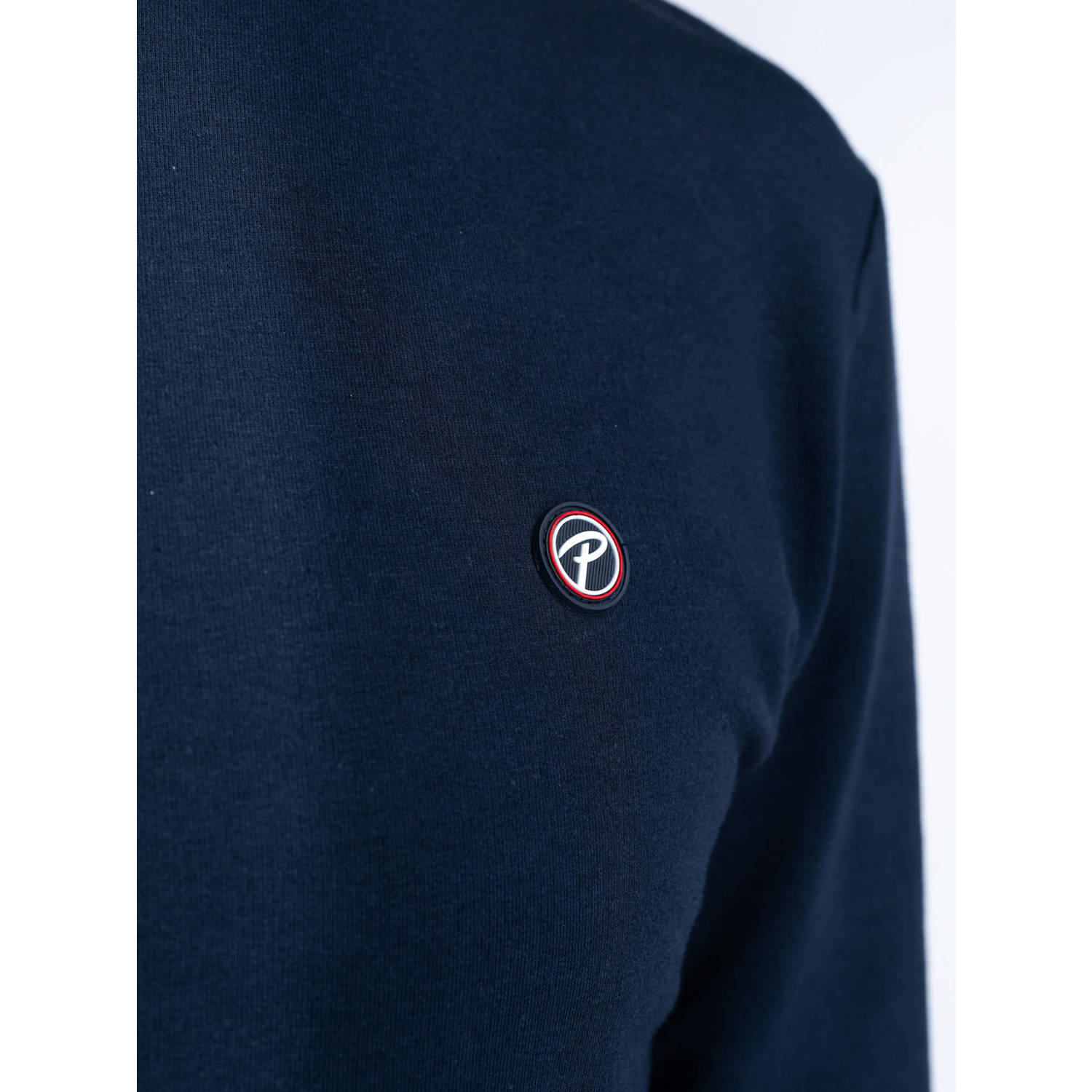 Petrol Industries sweater Cabana met logo navy blue