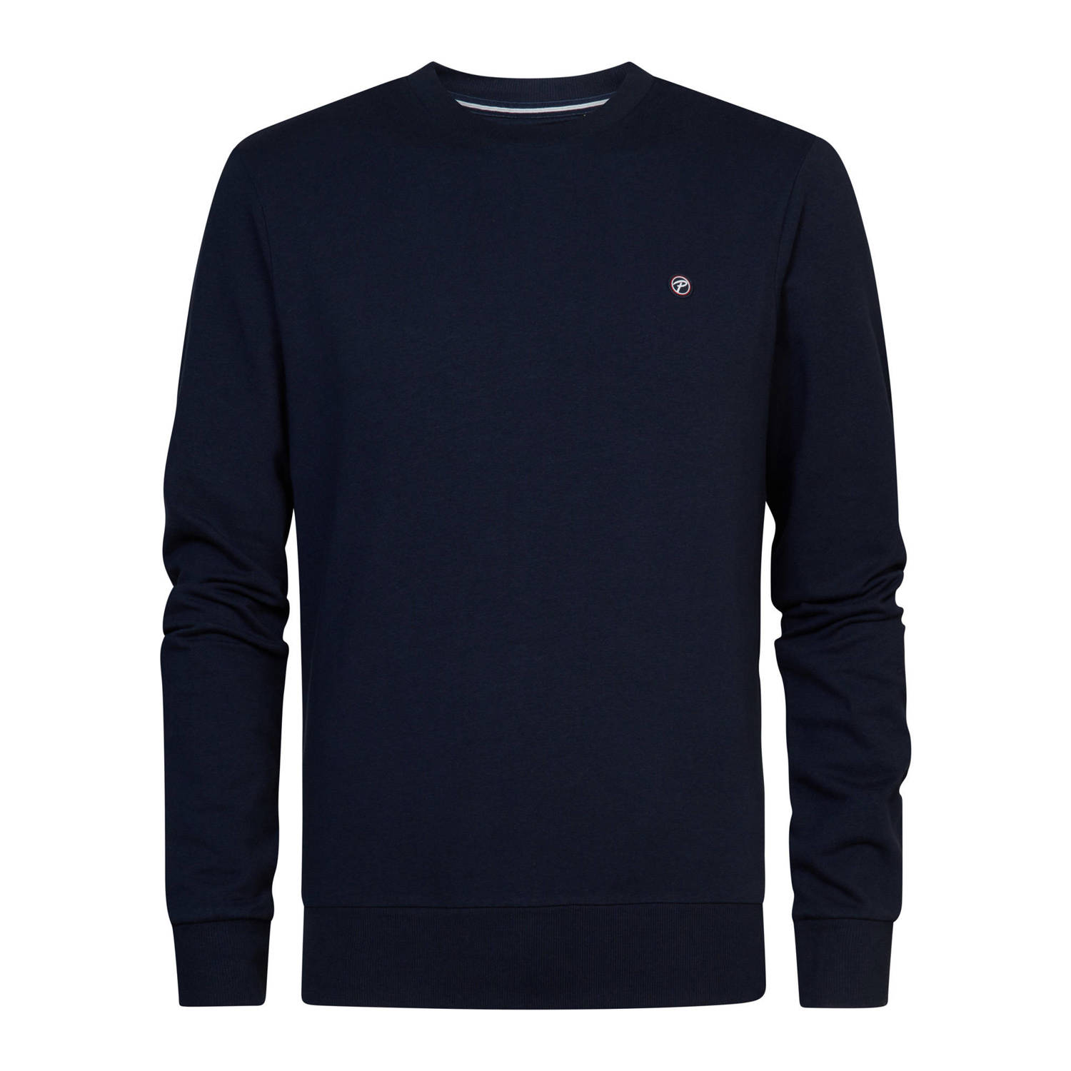 Petrol Industries sweater Cabana met logo navy blue